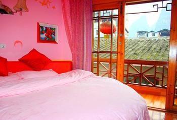 Lanyangyang Hotel - Янгшуо Екстериор снимка